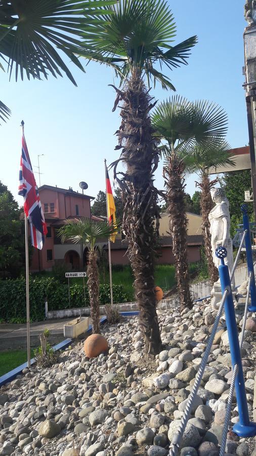 Hotel Parigi Castel San Pietro Terme Zewnętrze zdjęcie