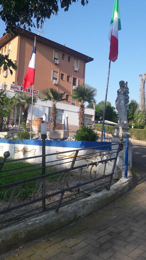 Hotel Parigi Castel San Pietro Terme Zewnętrze zdjęcie