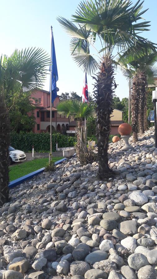 Hotel Parigi Castel San Pietro Terme Zewnętrze zdjęcie